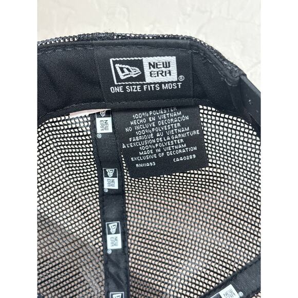 Arizona Diamondback "The Golfer" New Era Floral Snapback Trucker Hat- NEW - Picture 6 of 6